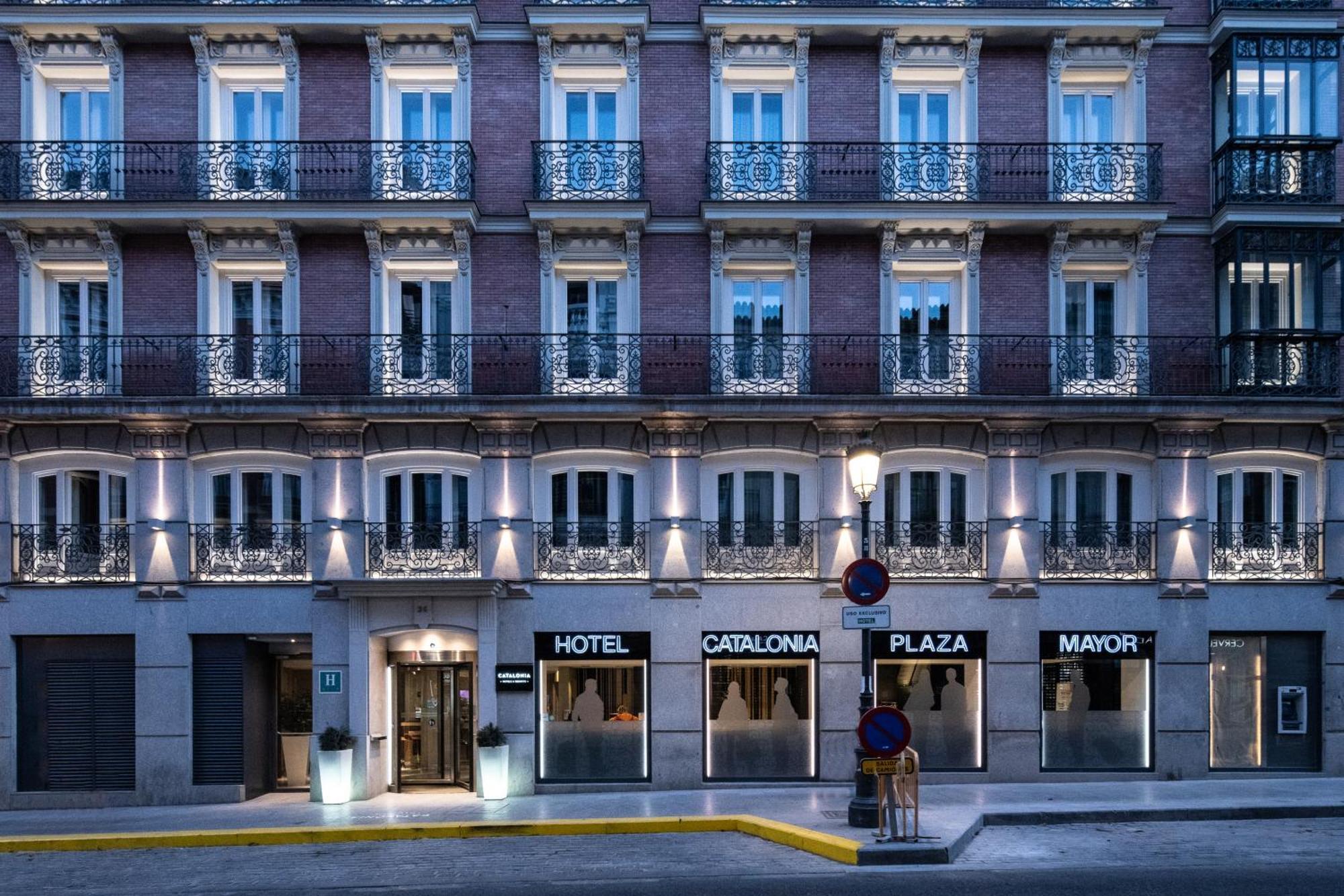 Catalonia Plaza Mayor, Madrid